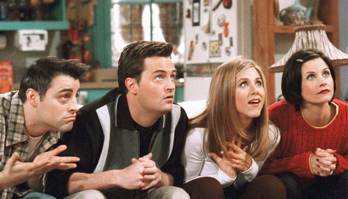 'Friends' llega a HBO
