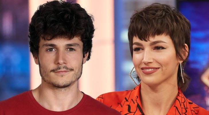 Miki Núñez y Úrsula Corberó, cameos de 'Paquita Salas'