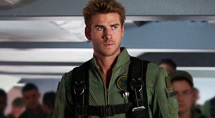 Chris Hemsworth en "Independence Day: Contraataque"