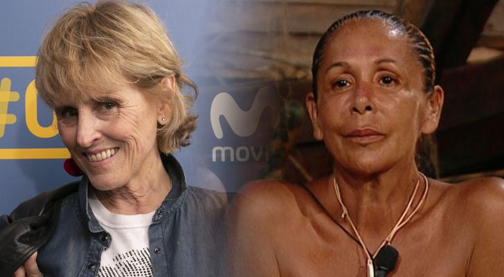 Mercedes Milá e Isabel Pantoja