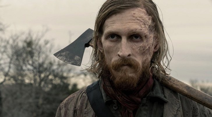 Dwight llega a &#39;Fear The Walking Dead&#39;
