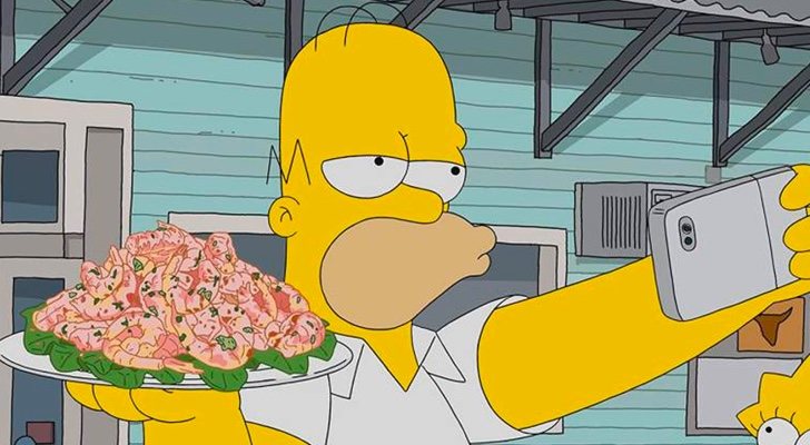 &#39;Los Simpson&#39;