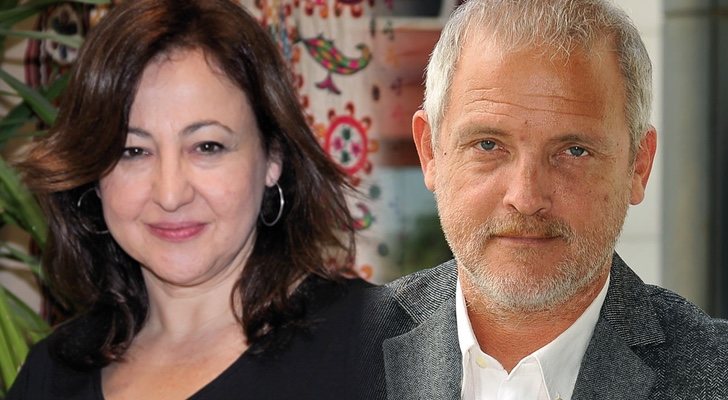 Carmen Machi y Jordi Rebellón