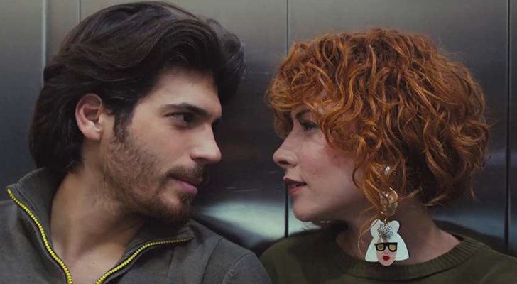 Can Yaman y Açelya Topaloglu, protagonistas de 'Inadina Ask'