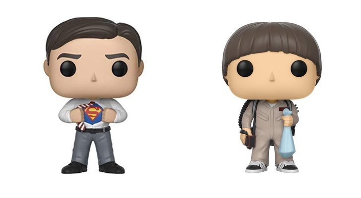 &#39;Smallville&#39; y &#39;Stranger Things&#39;