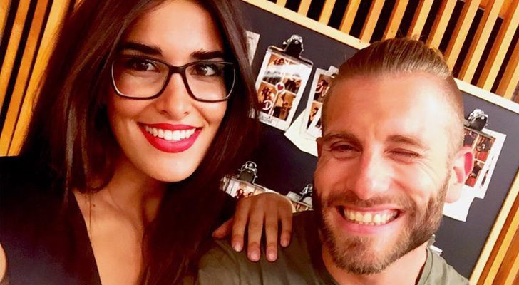 Lidia Torrent y Matías Roure ('First dates')