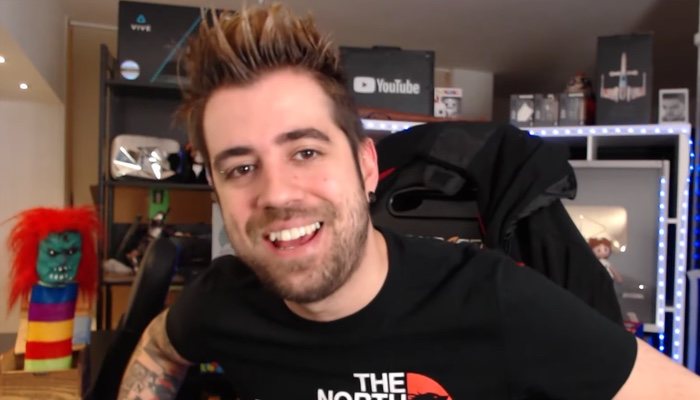 AuronPlay, nombrado ministro por sorpresa