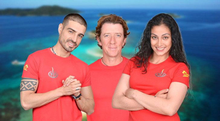 Los nuevos nominados