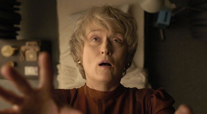 Meryl Streep en &#39;Angels in America&#39;