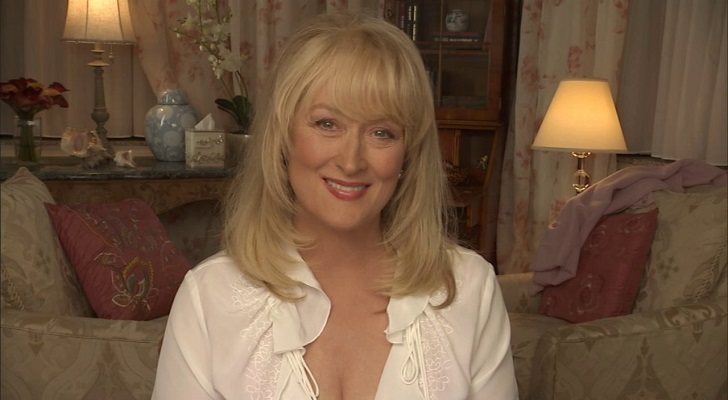 Meryl Streep en &#39;Web Therapy&#39;