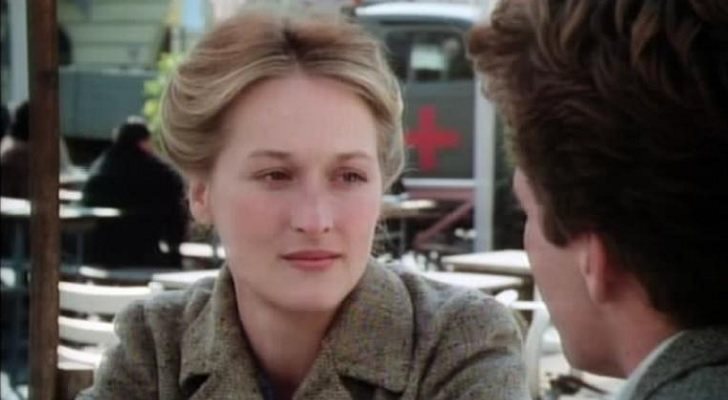 Meryl Streep en &#39;Holocausto&#39;