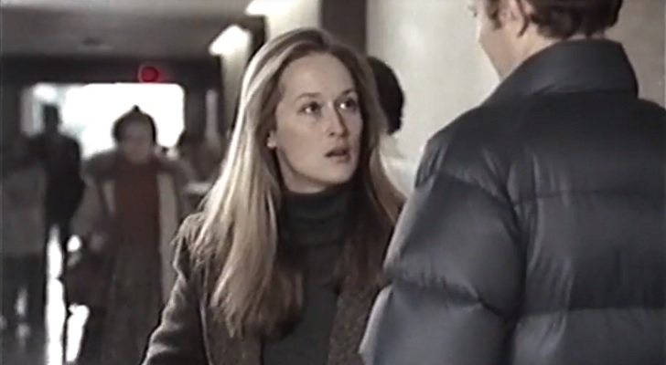 Meryl Streep en &#39;The Deadliest Season&#39;
