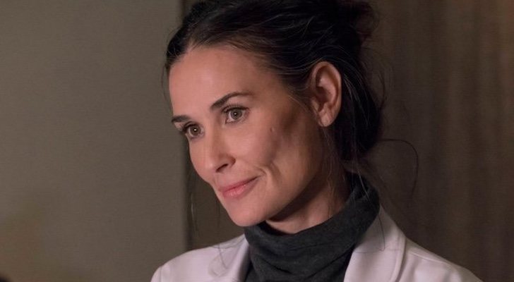 Demi Moore en 'Empire'