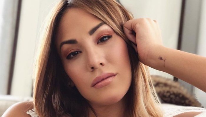 Steisy, en una imagen de Instagram