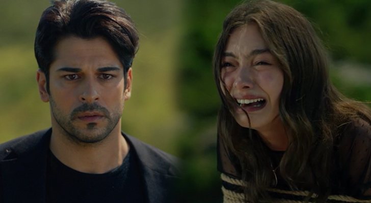 Kemal y Nihan se reencuentran en el final de 'Kara Sevda (Amor eterno)'