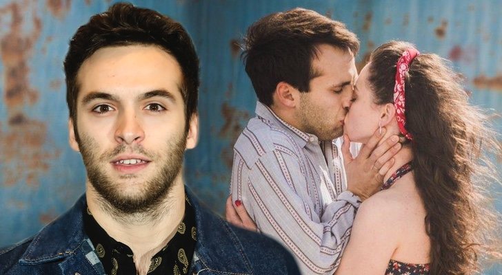 Ricardo Gómez y la última escena de Carlos y Karina en &#39;Cuéntame cómo pasó&#39;