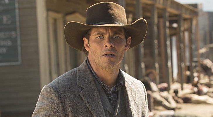 James Marsden en &#39;Westworld&#39;
