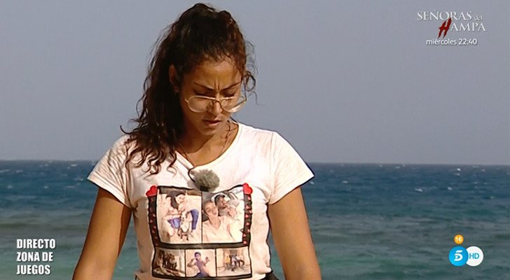 Dakota recibe una reprimenda del programa