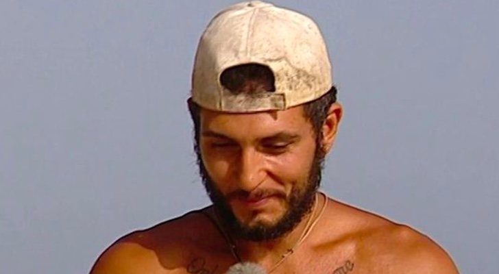 Omar Montes en &#39;Supervivientes: Conexión Honduras&#39;