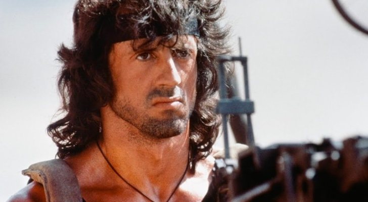 "Rambo III"