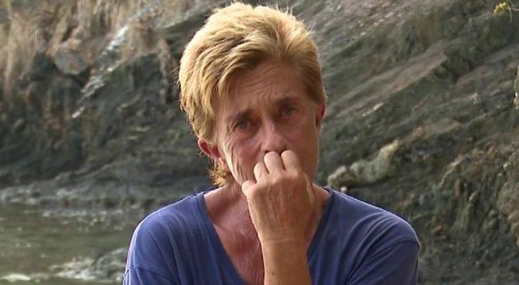 Chelo García-Cortés en 'Supervivientes 2019'