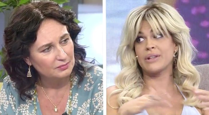 Mariángeles, madre de Omar Montes, e Ylenia en &#39;Viva la vida&#39;