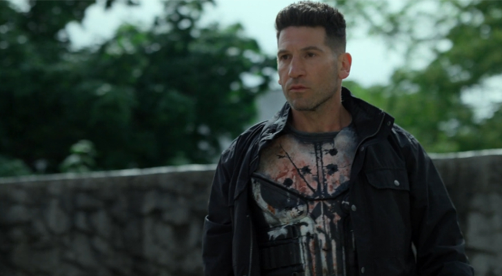 Jon Bernthal se enfunda de nuevo el manto de Punisher para Netflix