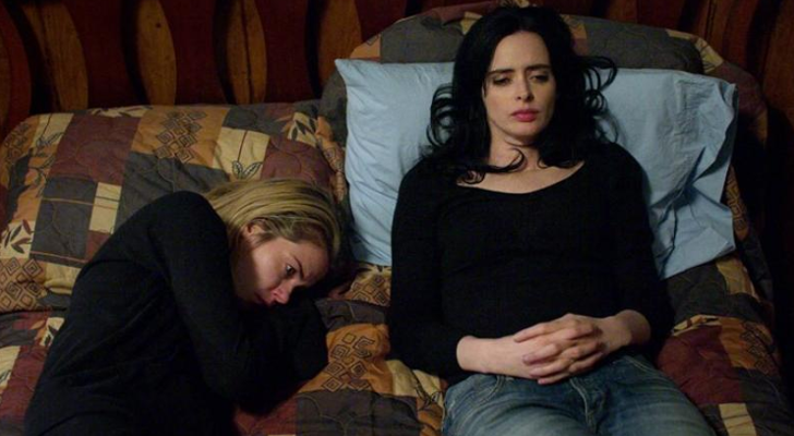 Rachael Taylor y Krysten Ritter son Gata Infernal y Jessica Jones en la tercera temporada de 'Jessica Jones'