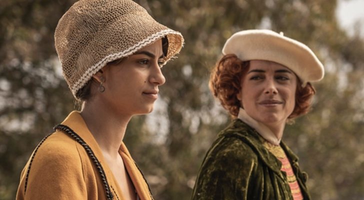 Roberta y Teresa, en 'La otra mirada'