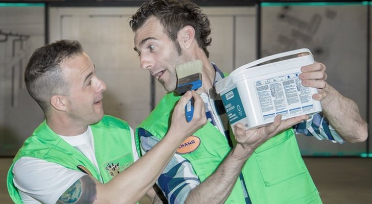 Chano y Raúl, exconcursantes de &#39;Masters de la reforma&#39;