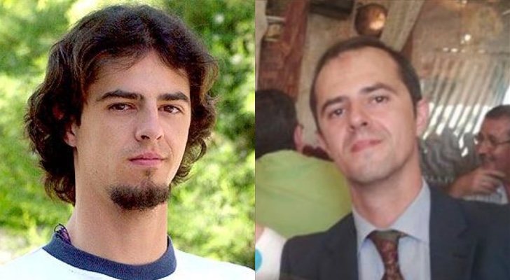 Koldo Sagastizábal antes y ahora