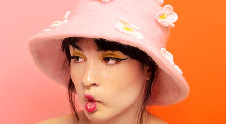 La portada de "Otras alas", el EP de Natalia Lacunza