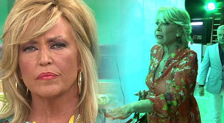 Lydia Lozano y Mila Ximénez