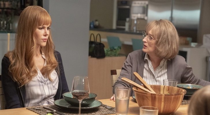 Meryl Streep y Nicole Kidman, juntas en &#39;Big Little Lies&#39;