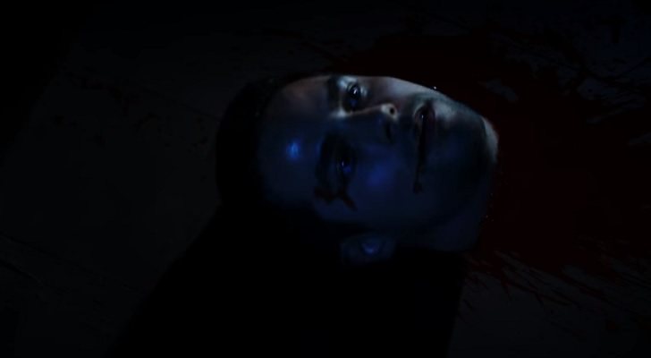 La cabeza Noel en &#39;Pequeñas mentirosas&#39;