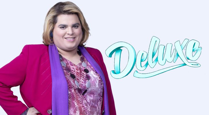Paquita Salas, invitada por 'Sábado Deluxe' a su programa