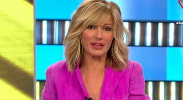 Susanna Griso, presentadora de &#39;Espejo público&#39;