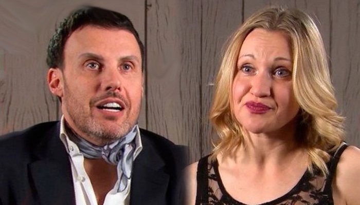 Sergi y Olga se fueron juntos