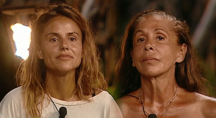 Enfrentadas en directo