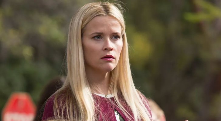 Reese Witherspoon, una de las protagonistas de 'Big Little Lies'
