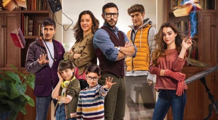 'Los Elegidos: Una Familia Poderosa'