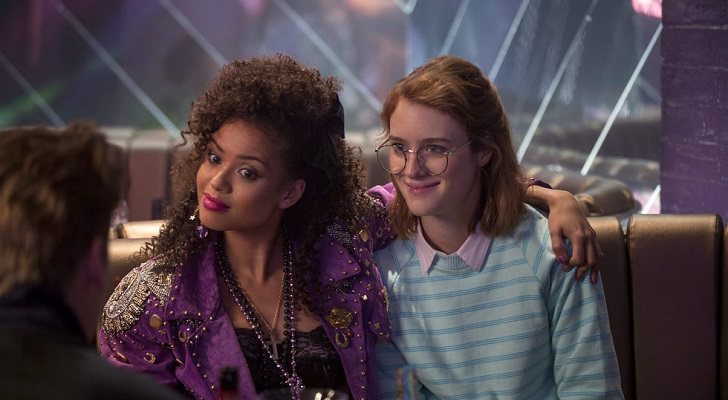 Gugu Mbatha-Raw y Mackenzie Davis en 'Black Mirror'