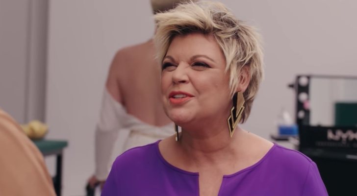 Terelu Campos, en &#39;Paquita Salas&#39;