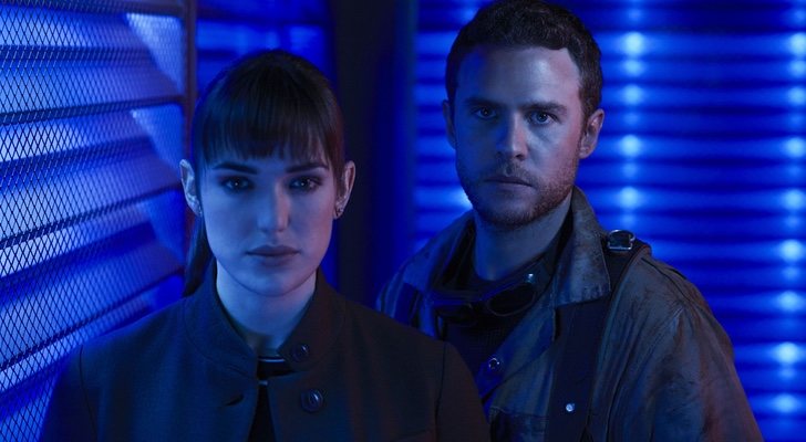&#39;Marvel&#39;s Agents of S.H.I.E.L.D.&#39;