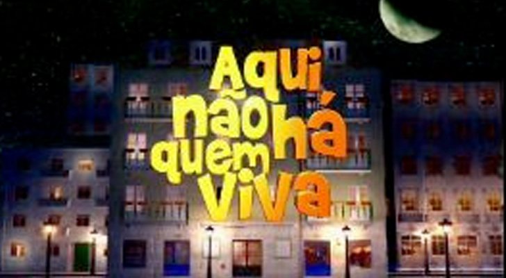 'Aquí não há quem viva', adaptación portuguesa de la serie