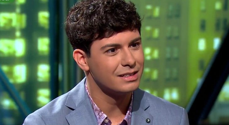 Alfred García en &#39;laSexta noche&#39;