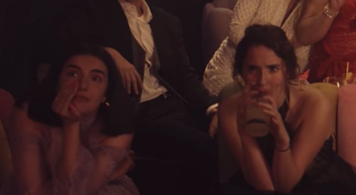 Marta Sango y Marilia Monzón en &#39;Paquita Salas&#39;