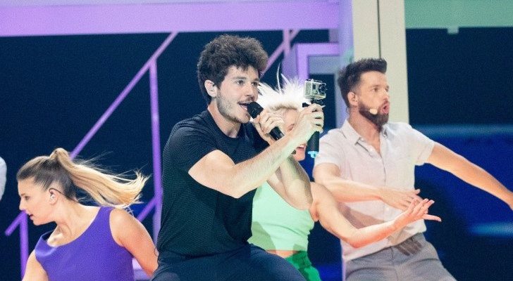 Miki Núñez en Eurovisión 2019