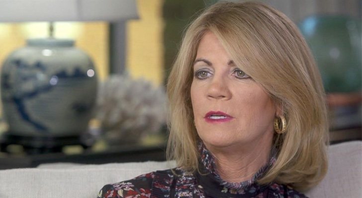 Laurie Luhn entrevistada en ABC News