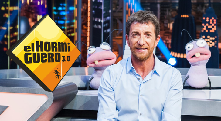 Pablo Motos, presentador de 'El hormiguero'